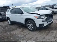 1GNERFKW8KJ242877 2019 CHEVROLET TRAVERSE