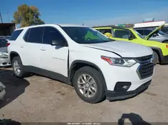 1GNERFKW8KJ245102 2019 CHEVROLET TRAVERSE