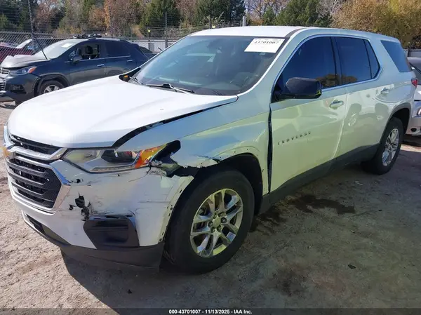 1GNERFKW8KJ245102 2019 CHEVROLET TRAVERSE - Image 2