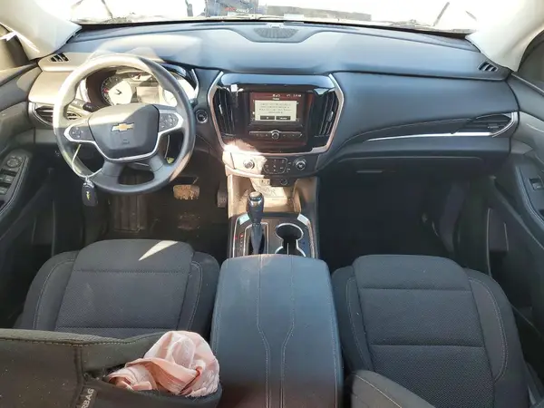 1GNERFKW8KJ246380 2019 CHEVROLET TRAVERSE - Image 8