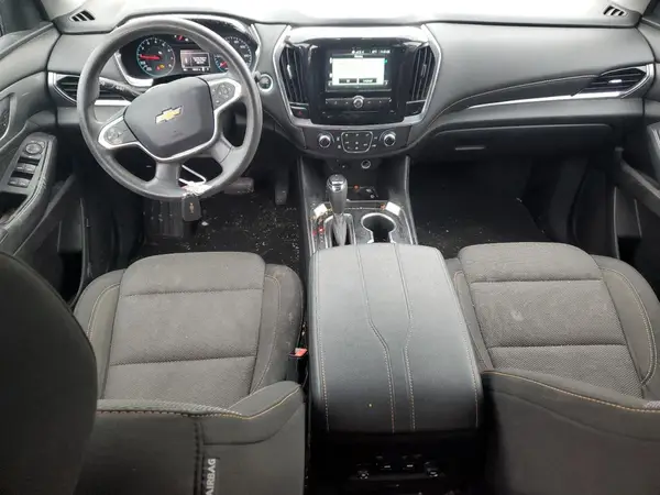 1GNERFKW8KJ248811 2019 CHEVROLET TRAVERSE - Image 8