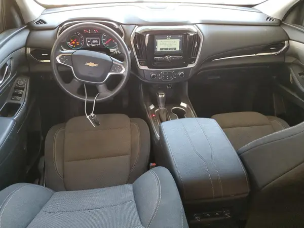 1GNERFKW8KJ252356 2019 CHEVROLET TRAVERSE - Image 8