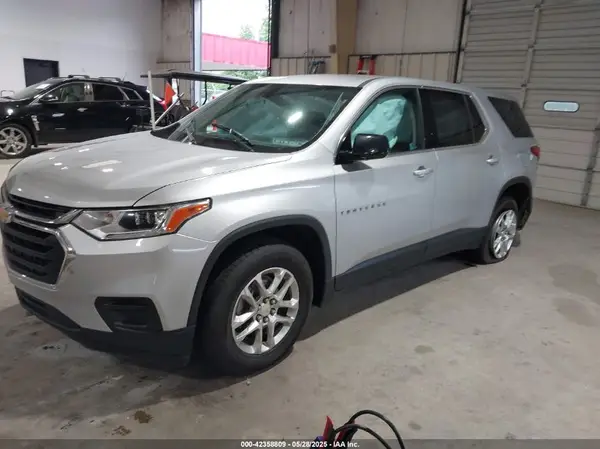 1GNERFKW8KJ266290 2019 CHEVROLET TRAVERSE - Image 2