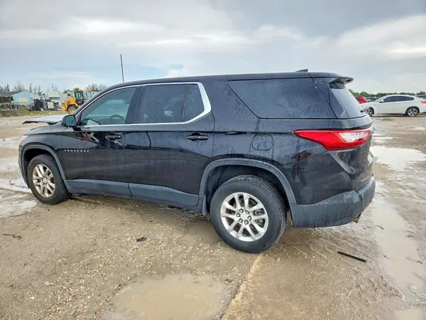1GNERFKW8KJ269643 2019 CHEVROLET TRAVERSE - Image 2