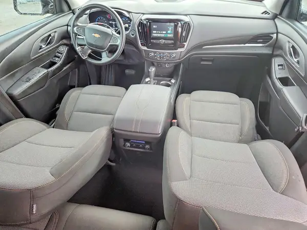 1GNERFKW8KJ269643 2019 CHEVROLET TRAVERSE - Image 8