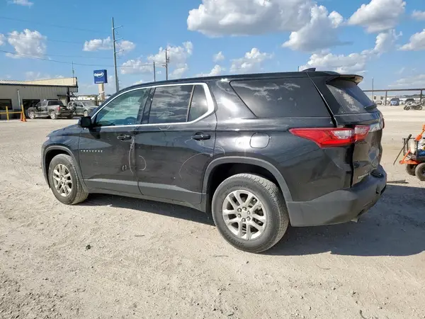 1GNERFKW8KJ273627 2019 CHEVROLET TRAVERSE - Image 2