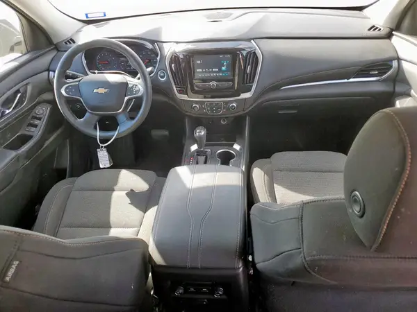 1GNERFKW8KJ273627 2019 CHEVROLET TRAVERSE - Image 8
