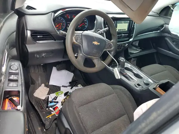 1GNERFKW8KJ279122 2019 CHEVROLET TRAVERSE - Image 8