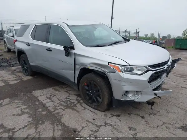 1GNERFKW8KJ281842 2019 CHEVROLET TRAVERSE - Image 1