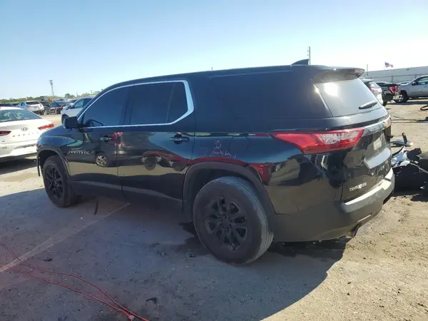 1GNERFKW8KJ282151 2019 CHEVROLET TRAVERSE - Image 2