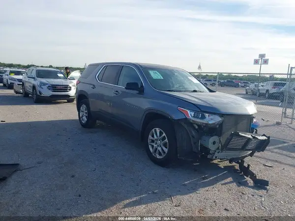 1GNERFKW8KJ283090 2019 CHEVROLET TRAVERSE - Image 1