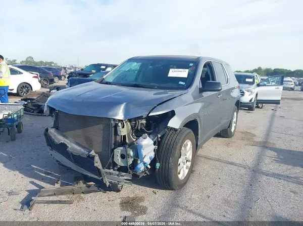 1GNERFKW8KJ283090 2019 CHEVROLET TRAVERSE - Image 2