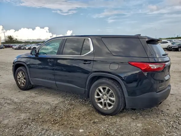 1GNERFKW8KJ287432 2019 CHEVROLET TRAVERSE - Image 2