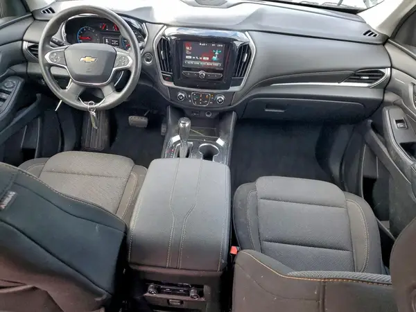 1GNERFKW8KJ287432 2019 CHEVROLET TRAVERSE - Image 8
