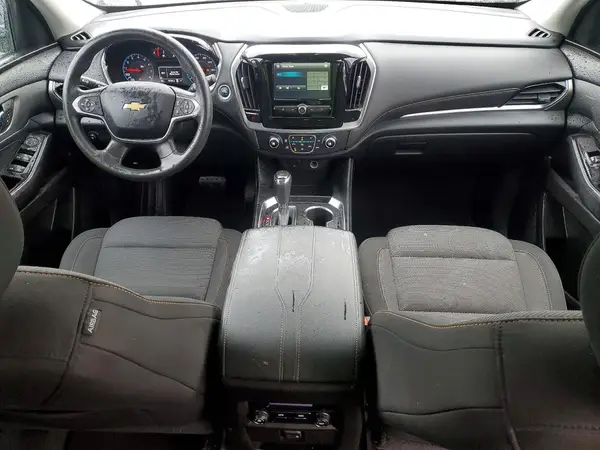 1GNERFKW8KJ290363 2019 CHEVROLET TRAVERSE - Image 8