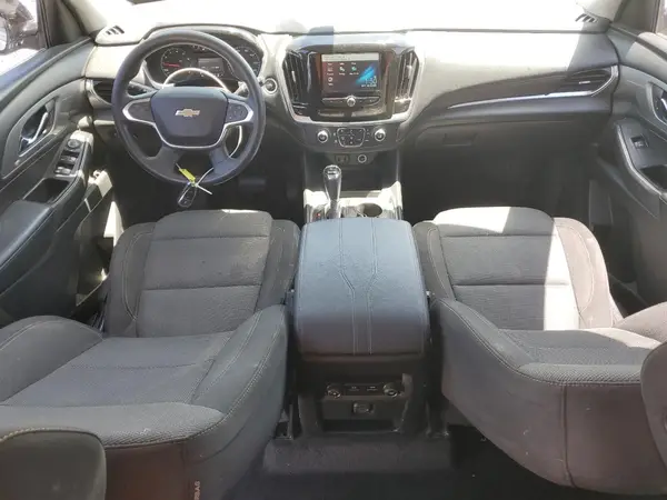 1GNERFKW8KJ290394 2019 CHEVROLET TRAVERSE - Image 8