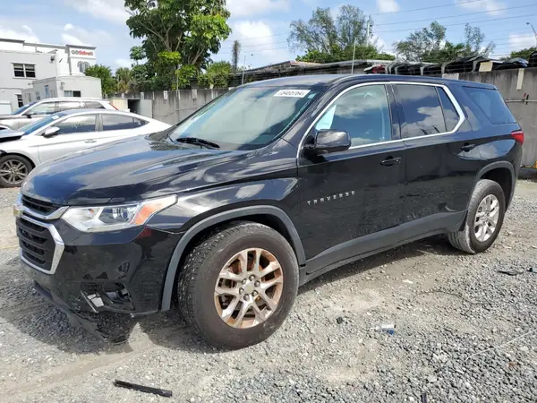1GNERFKW8KJ293845 2019 CHEVROLET TRAVERSE - Image 1