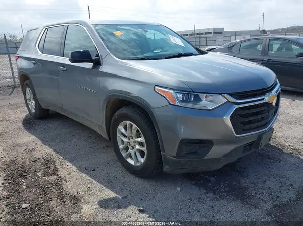 1GNERFKW8KJ296051 2019 CHEVROLET TRAVERSE - Image 1