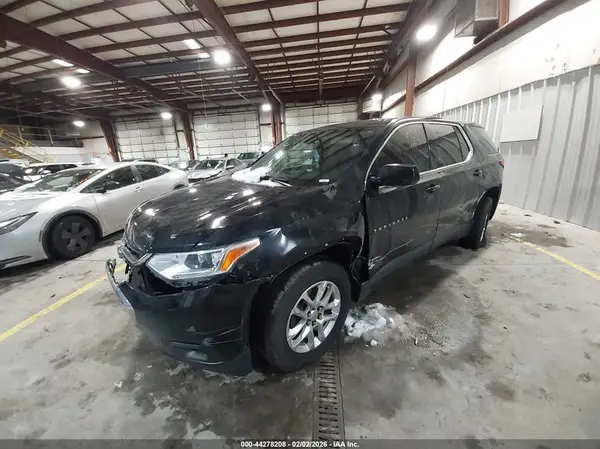 1GNERFKW8KJ298480 2019 CHEVROLET TRAVERSE - Image 2