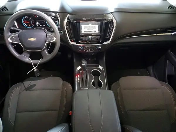 1GNERFKW8KJ310241 2019 CHEVROLET TRAVERSE - Image 8