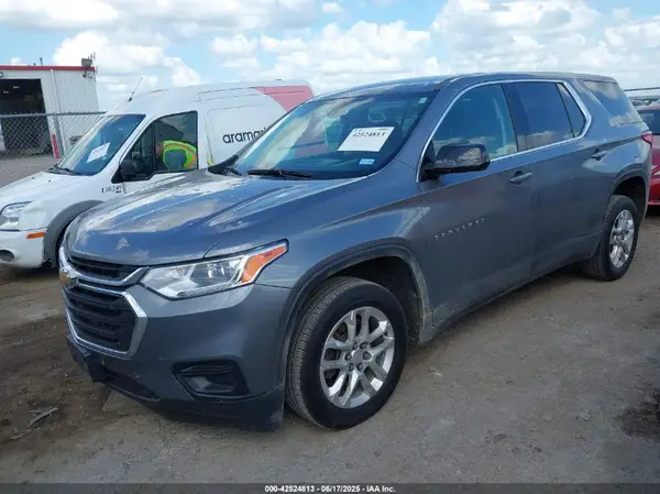 1GNERFKW8KJ312376 2019 CHEVROLET TRAVERSE - Image 2