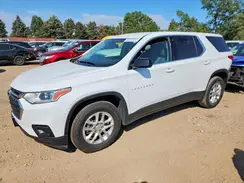 1GNERFKW8KJ312961 2019 CHEVROLET TRAVERSE