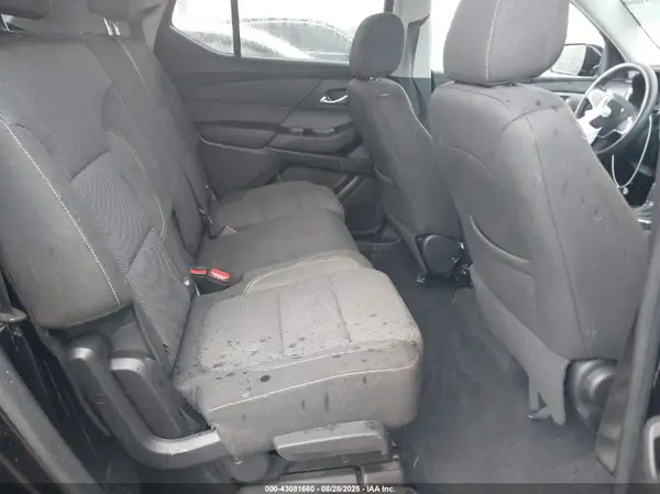 1GNERFKW8KJ314399 2019 CHEVROLET TRAVERSE - Image 8