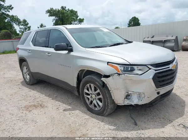 1GNERFKW8KJ315844 2019 CHEVROLET TRAVERSE - Image 1