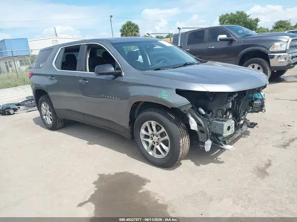 1GNERFKW8KJ316928 2019 CHEVROLET TRAVERSE - Image 1