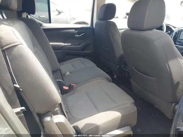 1GNERFKW8KJ316928 2019 CHEVROLET TRAVERSE - Image 8