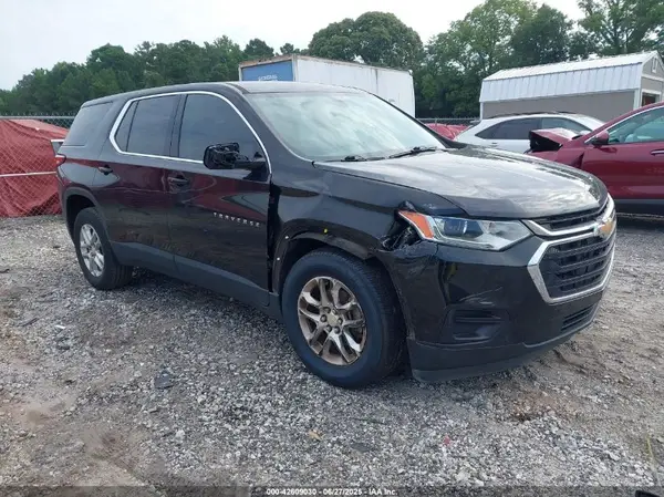 1GNERFKW8KJ318369 2019 CHEVROLET TRAVERSE - Image 1