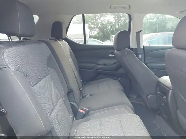 1GNERFKW8KJ318369 2019 CHEVROLET TRAVERSE - Image 8