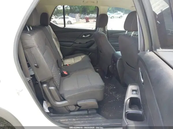 1GNERFKW8KJ321367 2019 CHEVROLET TRAVERSE - Image 8