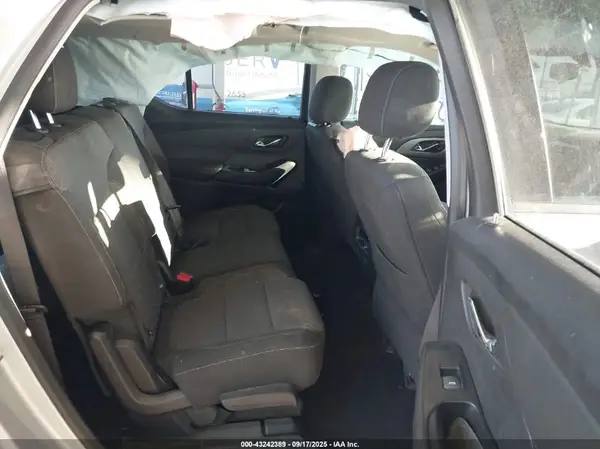1GNERFKW8LJ100661 2020 CHEVROLET TRAVERSE - Image 8