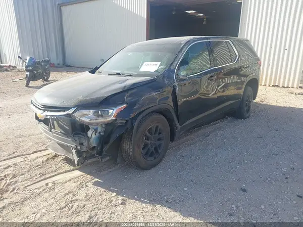 1GNERFKW8LJ103785 2020 CHEVROLET TRAVERSE - Image 2