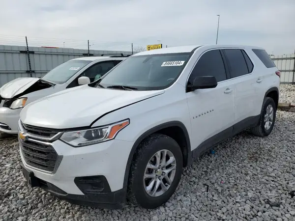 1GNERFKW8LJ104435 2020 CHEVROLET TRAVERSE - Image 1