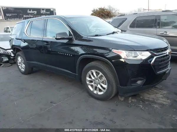 1GNERFKW8LJ105777 2020 CHEVROLET TRAVERSE - Image 1