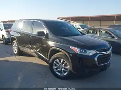 1GNERFKW8LJ107027 2020 CHEVROLET TRAVERSE