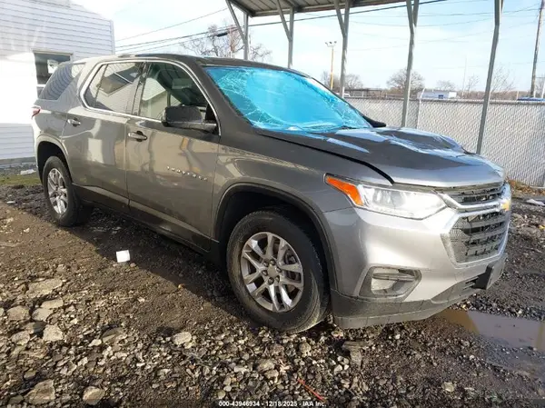 1GNERFKW8LJ108310 2020 CHEVROLET TRAVERSE - Image 1