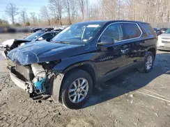 1GNERFKW8LJ110610 2020 CHEVROLET TRAVERSE