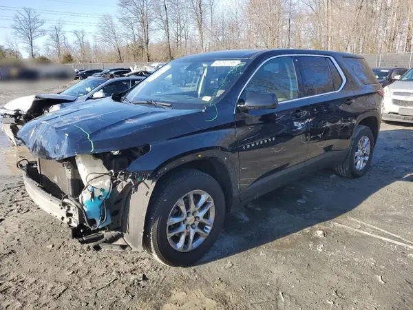 1GNERFKW8LJ110610 2020 CHEVROLET TRAVERSE - Image 1
