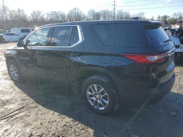 1GNERFKW8LJ110610 2020 CHEVROLET TRAVERSE - Image 2
