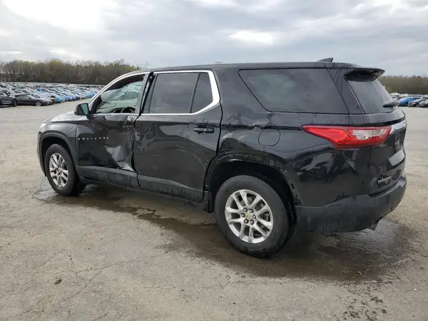 1GNERFKW8LJ113488 2020 CHEVROLET TRAVERSE - Image 2