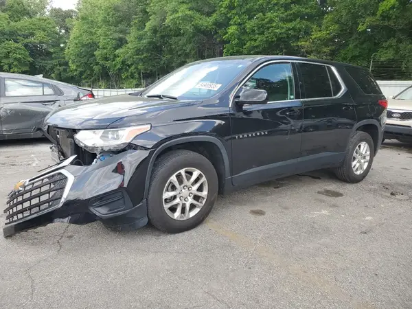 1GNERFKW8LJ115208 2020 CHEVROLET TRAVERSE - Image 1