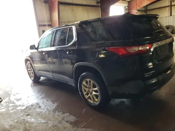 1GNERFKW8LJ117041 2020 CHEVROLET TRAVERSE - Image 2