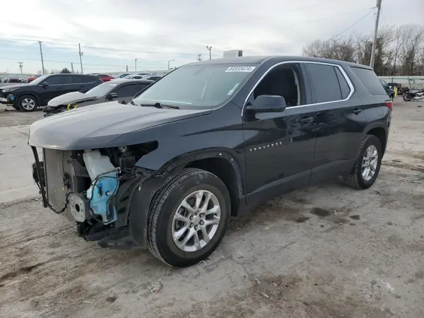 1GNERFKW8LJ118321 2020 CHEVROLET TRAVERSE - Image 1