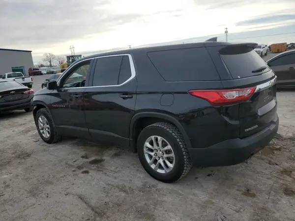 1GNERFKW8LJ118321 2020 CHEVROLET TRAVERSE - Image 2
