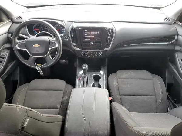 1GNERFKW8LJ118321 2020 CHEVROLET TRAVERSE - Image 8
