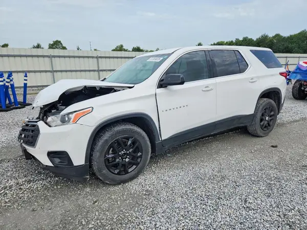 1GNERFKW8LJ121686 2020 CHEVROLET TRAVERSE - Image 1