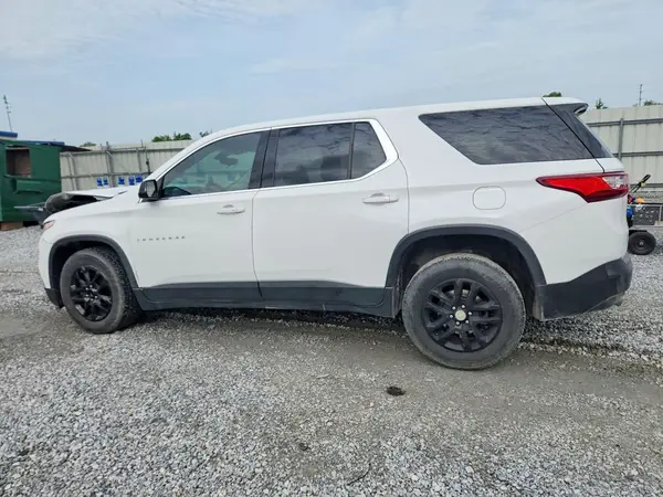 1GNERFKW8LJ121686 2020 CHEVROLET TRAVERSE - Image 2